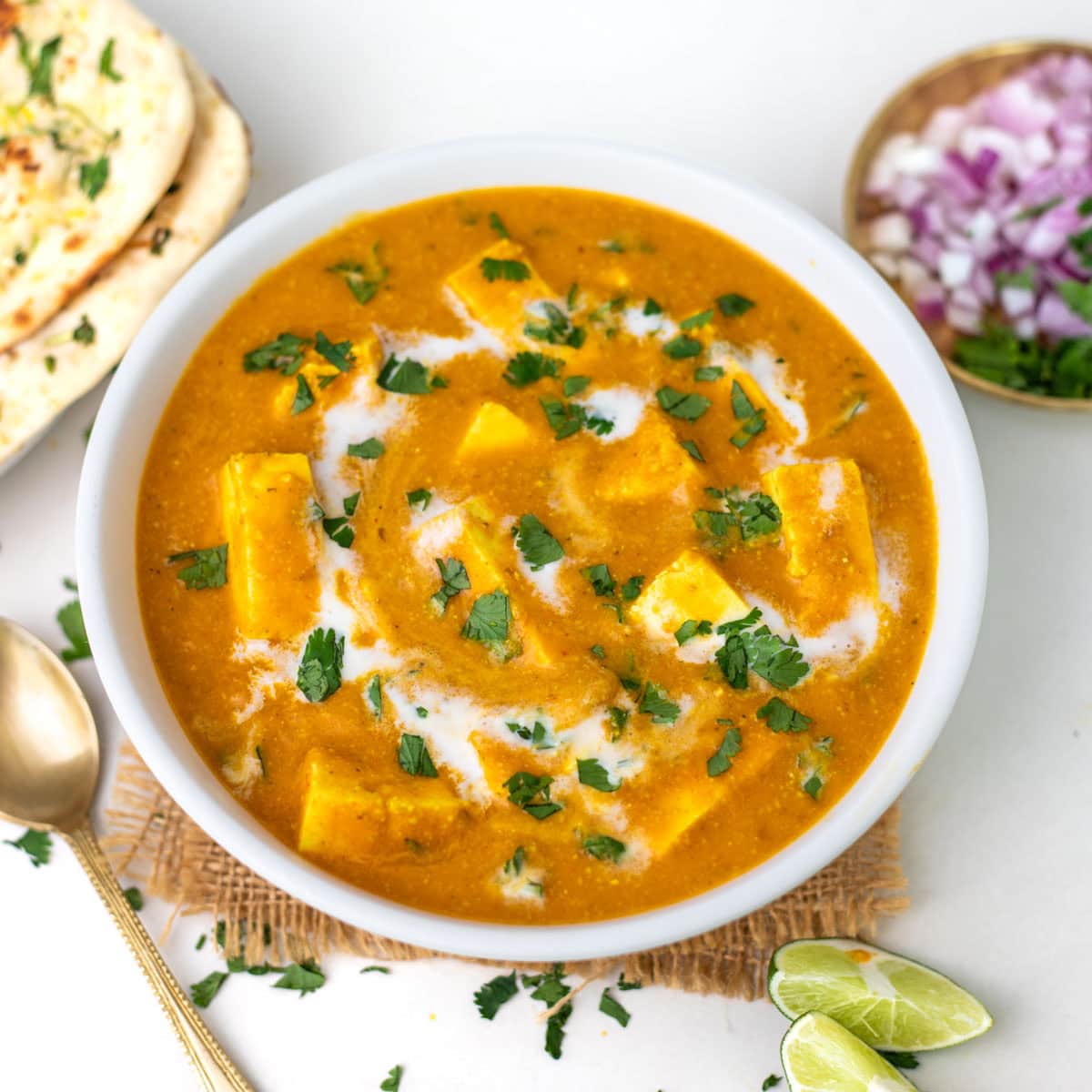 Paneer dish